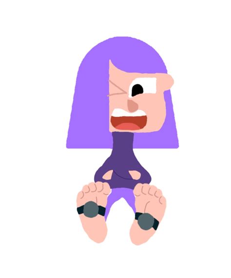 Tickle feet Lily for duolingo PT 1 .